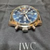 IWC-Pilots-Chronograph-Le-Petite-Prince-Edition-55.webp Chronographe d'Aviateur IWC Édition Le Petit Prince - IW377714 Coffret + Papiers