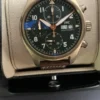 IWC-Pilots-Watch-Olive-Green-Dial-Mens-2.webp IWC Pilot's Watch Olive Green Dial Men's Watch - IW387902 - Automatic Swiss