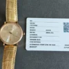 IWC-Portofino-18k-Rose-Gold-Factory-Diamond-37mm-8.webp Montre IWC Portofino en or rose 18 carats avec diamants, 37 mm, réf. IW458107.