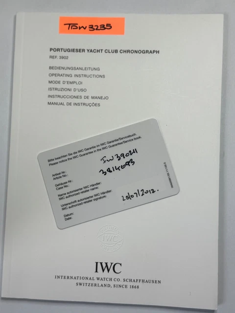 IWC-Portugieser-Yacht-Club-Chronograph-IW3814093-FULLY-17.webp IWC Portugieser Yacht Club Chronographe IW3814093 Entièrement fonctionnel Sans prix de réserve