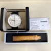 IWC-Portuguese-Chronograph-Steel-Silver-Dial-41mm.webp Montre automatique IWC Portugaise Chronographe Acier Cadran Argent 41 mm IW371445