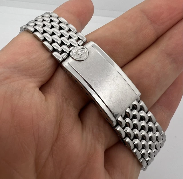 IWC-SCHAFFHAUSEN-Ingenieur-AUTOMATIC-REF-666-8.webp IWC SCHAFFHAUSEN Ingenieur AUTOMATIQUE REF 666 MONTRE VINTAGE HOMME CAL 8531