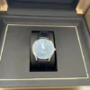 Jaeger-LeCoultre Master Calendar Control Calendar Cadran bleu Acier inoxydable
