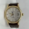 Montre Jaeger-LeCoultre Master Control 1000 heures en or jaune 18 carats, automatique, 36 mm
