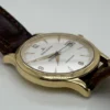 Montre Jaeger-LeCoultre Master Control 1000 heures en or jaune 18 carats, automatique, 36 mm