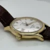 Montre Jaeger-LeCoultre Master Control 1000 heures en or jaune 18 carats, automatique, 36 mm
