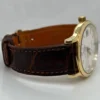 Montre Jaeger-LeCoultre Master Control 1000 heures en or jaune 18 carats, automatique, 36 mm