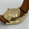 Montre Jaeger-LeCoultre Master Control 1000 heures en or jaune 18 carats, automatique, 36 mm