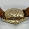 Montre Jaeger-LeCoultre Master Control 1000 heures en or jaune 18 carats, automatique, 36 mm