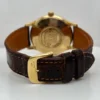 Montre Jaeger-LeCoultre Master Control 1000 heures en or jaune 18 carats, automatique, 36 mm