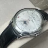 Jaeger-LeCoultre-Master-Steel-Mens-Watch-Q1558420-Moonphase-3.webp Montre Jaeger-LeCoultre Master Steel pour homme - Q1558420 Phases de lune Calendrier annuel