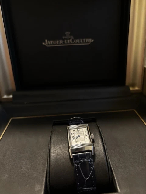 Montre automatique Jaeger-LeCoultre Reverso Monoface 2022, excellent état