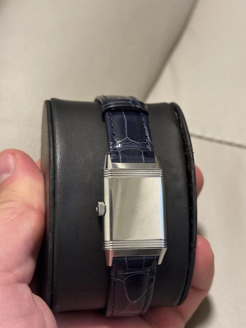 Montre automatique Jaeger-LeCoultre Reverso Monoface 2022, excellent état