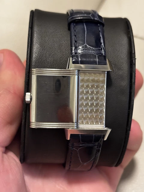 Montre automatique Jaeger-LeCoultre Reverso Monoface 2022, excellent état