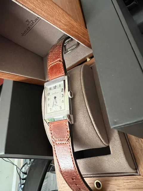 Jaeger-LeCoultre 2024 Reverso 214.8.62 Q3858522 Acier inoxydable