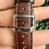 Montre Jaeger LeCoultre Master Control Calendrier Triple Date en acier inoxydable 140.8.87