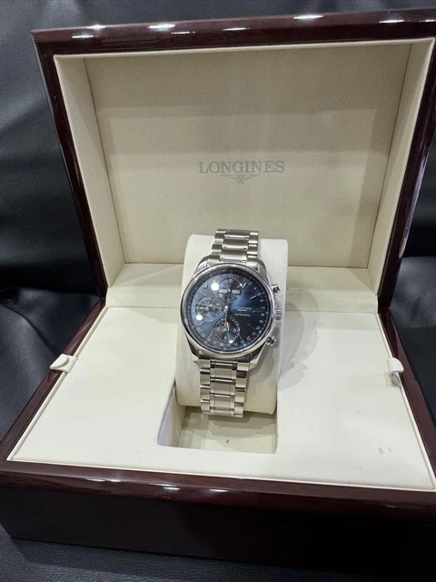Longines-Master-Collection-Navy-Moon-Phase-Auto-Mens-1.webp Montre homme Longines Master Collection Navy Moon Phase Auto L2.673.4
