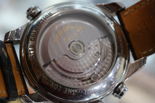 Longines-Master-Collection-Retrograde-Automatic-Chronograph-L6972-Watch-9.webp Montre Longines Master Collection Retrograde Chronographe Automatique L.697.2
