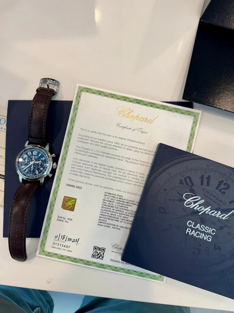 MINT-LIMITED-EDI-Chopard-168589-3003-Mille-Miglia-FULL-1.webp Édition limitée Chopard 168589-3003 Mille Miglia, coffret complet, papiers, propriétaire d'origine