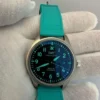 NOUVEAU 2025 IWC Schaffhausen Pilot Mark XX Mercedes-AMG Petronas F1 40MM (IW328210)