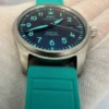 NOUVEAU 2025 IWC Schaffhausen Pilot Mark XX Mercedes-AMG Petronas F1 40MM (IW328210)