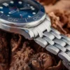 OMEGA 2023 Seamaster Diver Bleu No Wave 300M 212.30.41.20.03.001 Boîte et papiers