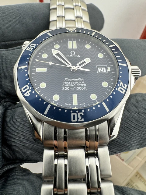 OMEGA-Automatic-Seamaster-Professional-41mm-BlueWave-25318000-3.webp Ω OMEGA Automatique Seamaster Professional 41 mm BlueWave 2531.8000 JamesBond Full