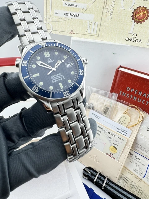 OMEGA-Automatic-Seamaster-Professional-41mm-BlueWave-25318000-4.webp Ω OMEGA Automatique Seamaster Professional 41 mm BlueWave 2531.8000 JamesBond Full