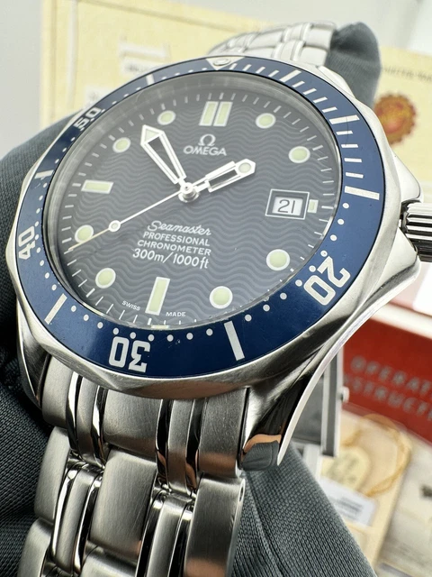 OMEGA-Automatic-Seamaster-Professional-41mm-BlueWave-25318000-5.webp Ω OMEGA Automatique Seamaster Professional 41 mm BlueWave 2531.8000 JamesBond Full