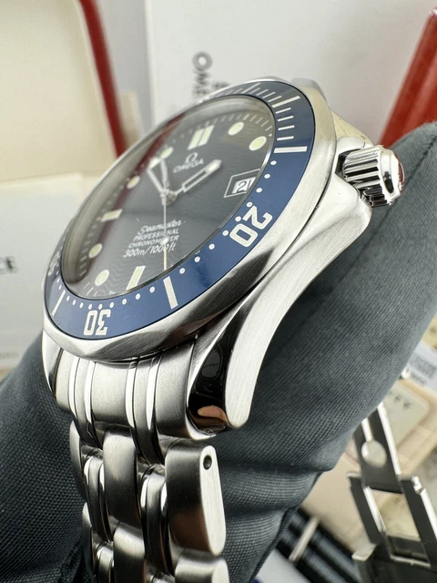 OMEGA-Automatic-Seamaster-Professional-41mm-BlueWave-25318000-7.webp Ω OMEGA Automatique Seamaster Professional 41 mm BlueWave 2531.8000 JamesBond Full