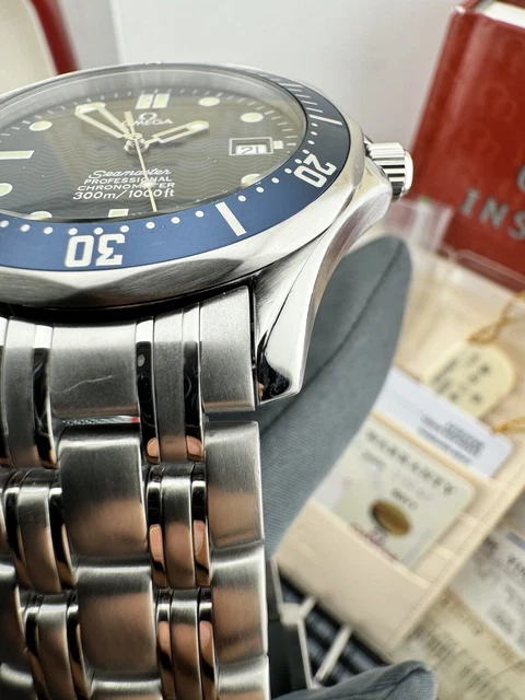 OMEGA-Automatic-Seamaster-Professional-41mm-BlueWave-25318000-8.webp Ω OMEGA Automatique Seamaster Professional 41 mm BlueWave 2531.8000 JamesBond Full