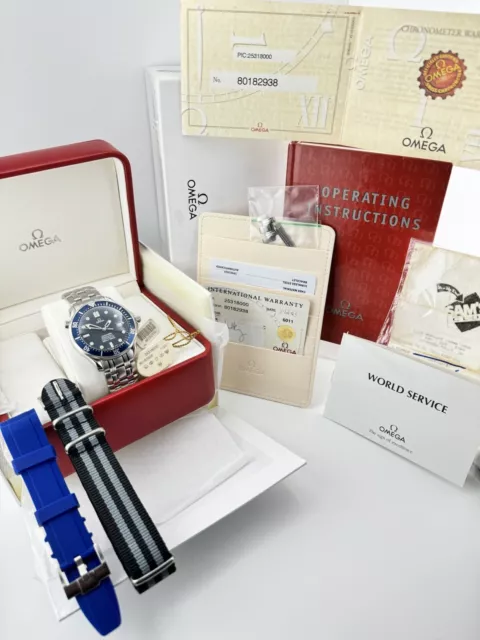 OMEGA-Automatic-Seamaster-Professional-41mm-BlueWave-25318000.webp Ω OMEGA Automatique Seamaster Professional 41 mm BlueWave 2531.8000 JamesBond Full