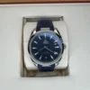 OMEGA-Seamaster-Aqua-Terra-150M-22012412103007-Blue-Dial (6) Montre OMEGA Seamaster Aqua Terra 150M 220.12.41.21.03.007 à cadran bleu