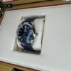 OMEGA-Seamaster-Aqua-Terra-150M-22012412103007-Blue-Dial (8) Montre OMEGA Seamaster Aqua Terra 150M 220.12.41.21.03.007 à cadran bleu