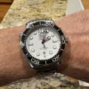 OMEGA Seamaster Diver 300M cadran blanc 42 mm état fantastique