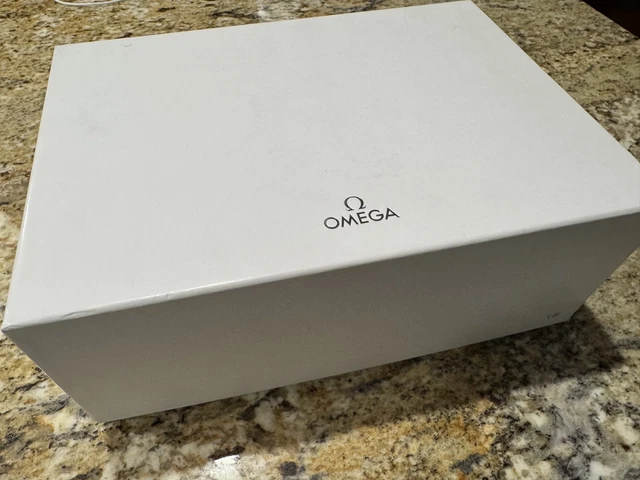 OMEGA Seamaster Diver 300M cadran blanc 42 mm état fantastique