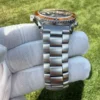 OMEGA Seamaster Planet Ocean 2208.50 Excellent état avec papiers