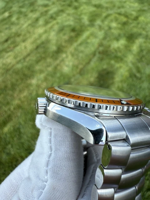 OMEGA Seamaster Planet Ocean 2208.50 Excellent état avec papiers