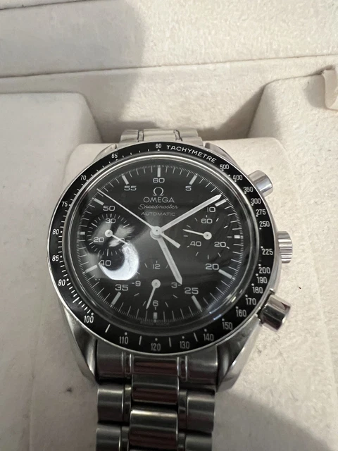 OMEGA Speedmaster Réduit - 3510.50.00 boîte d'origine, maillons de rechange et garantie