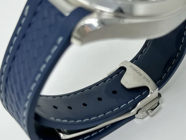 Omega-Seamaster-Aqua-Terra-150M-GMT-43mm-Automatic (14) Montre Omega Seamaster Aqua Terra 150M GMT 43mm Chronomètre Automatique