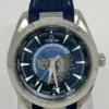 Omega-Seamaster-Aqua-Terra-150M-GMT-43mm-Automatic (6) Montre Omega Seamaster Aqua Terra 150M GMT 43mm Chronomètre Automatique