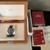 Omega-Seamaster-Diver-300-42mm-Ceramic-Grey-Blue-4.webp Omega Seamaster Diver 300 42 mm Céramique Gris Bleu 210.32.42.20.06.001 Caoutchouc