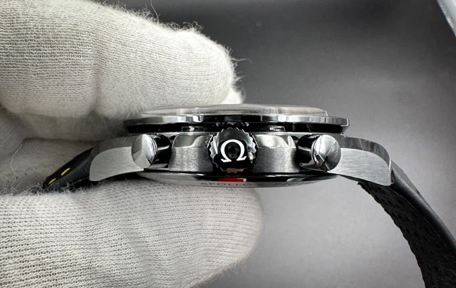 Omega Speedmaster Apollo 8 Dark Side of the Moon 311.92.44.30 Céramique - KIT COMPLET