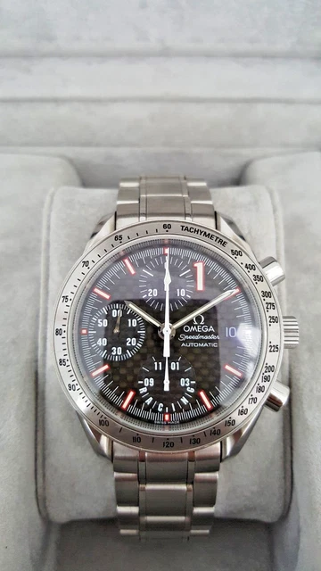 Omega Speedmaster Édition Limitée Michael Schumacher Homme Automatique O35195000