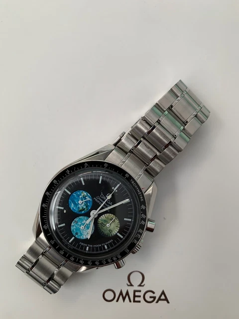 Omega Speedmaster Moon to Mars 3577.50.00 Édition limitée Moonwatch 42 mm
