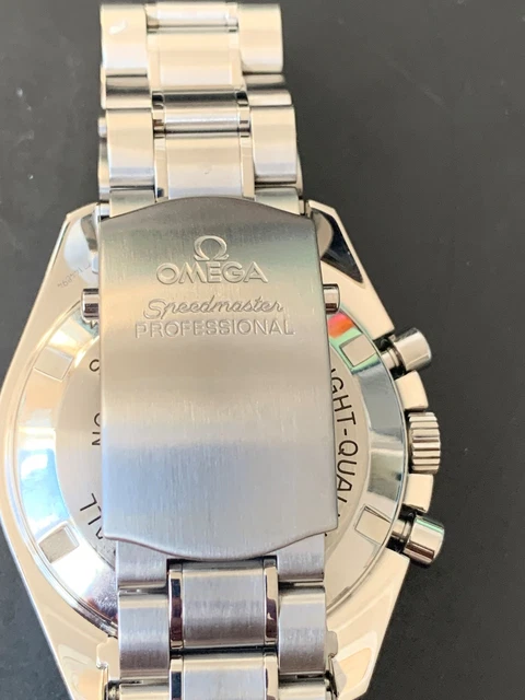 Omega Speedmaster Moon to Mars 3577.50.00 Édition limitée Moonwatch 42 mm