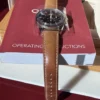 Omega-Speedmaster-Moonwatch-First-Omega-in-Space-Watch-10.webp Omega Speedmaster Moonwatch Première montre Omega dans l'espace Édition limitée État neuf Portée deux fois