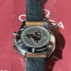 Omega-Speedmaster-Moonwatch-First-Omega-in-Space-Watch-8.webp Omega Speedmaster Moonwatch Première montre Omega dans l'espace Édition limitée État neuf Portée deux fois