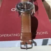 Omega-Speedmaster-Moonwatch-First-Omega-in-Space-Watch-9.webp Omega Speedmaster Moonwatch Première montre Omega dans l'espace Édition limitée État neuf Portée deux fois