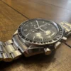Omega Speedmaster Professional Moonwatch 42 mm 3570.50.00 Hesalite avec boîte et carte